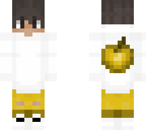 gold apple boii
