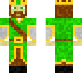 green king