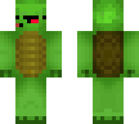 green turtle