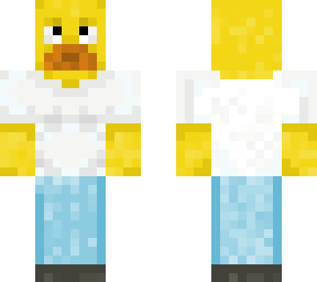 homer skin