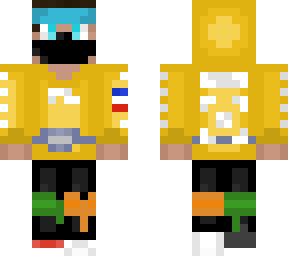 hypebeast guy (remake)