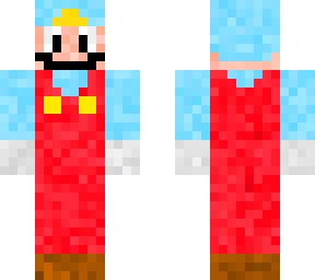 ice mario