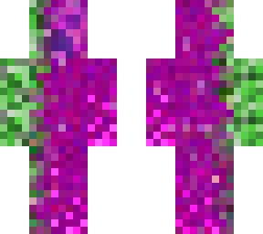 infected ender creeper