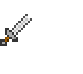 iron sword