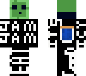 jam slime guy or something