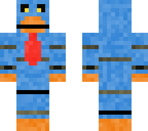 jason the business blue bird (fanmade fnaf)