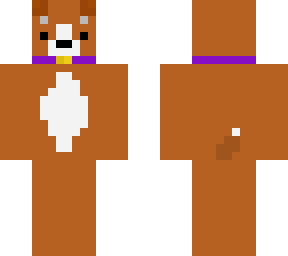 jesstres puppy skin! read desc