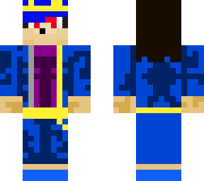 jotaro uganda blue