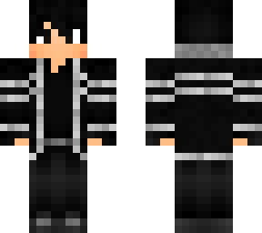 kirito sao style