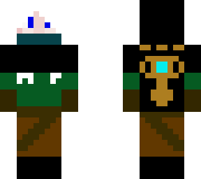 loz botw oc hooded