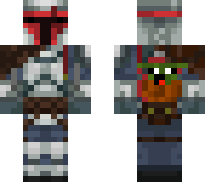 mandalorin and baby yoda 2