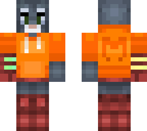 meowchow (with fine leg)