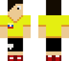 mi skin del mini maycra