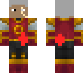 my custom skin