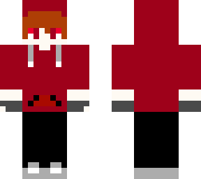 my first minecraft boy