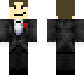 nice man in a suit