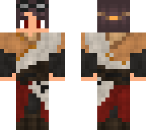 nomad sorgus
