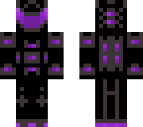 omega fornite skin (purple)