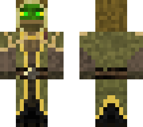 orc mage