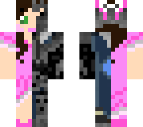 pat and jen skin