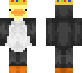 penguin duck v3