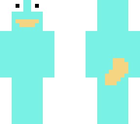 perry the platypus