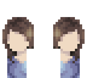 person 1 - pixel art