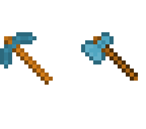 pickaxe/axe