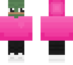 pink pepe