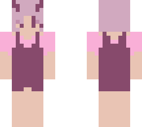 pink space // adoptable oc