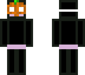 pumpkin mask for me only, original creator is angelzyt with a chicken pfp :