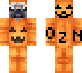 pumpkin pug w ozn