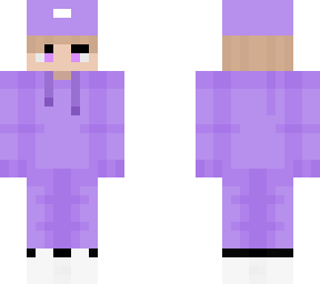 purple boy