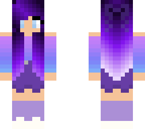 purple monstrosity