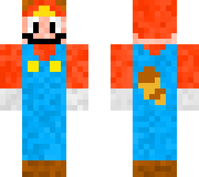 raccon  mario