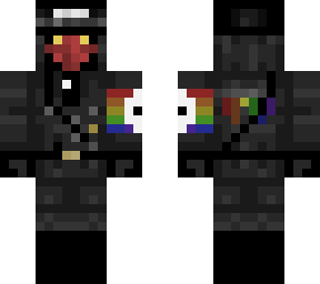 raimbow boss