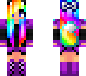 rainbow! rce