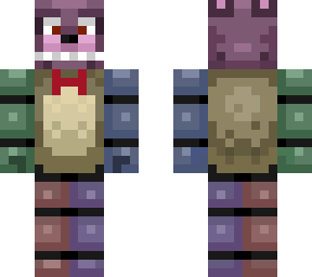 rainbow bonnie