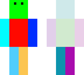 rainbow boy