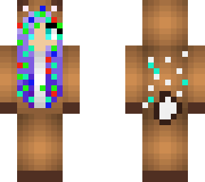 rainbow deer