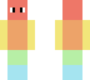 rainbow guy