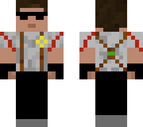 random dude | Minecraft Skin