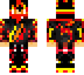 red preston dragon