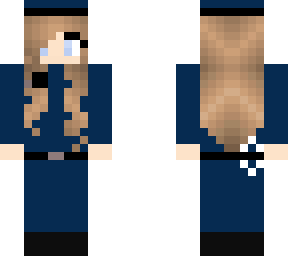 romanian gendarmerie girl (unarmored)