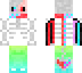 skeletal altarian draconic