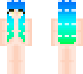 skin and hair base for mysticalaura!!