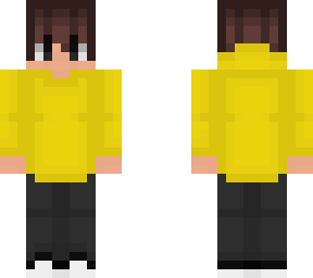 skin remake: requested by ytcrazycrafted