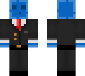 slime toggle suit (got from someone else_