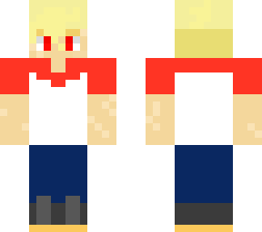 spark bakugou (oc)