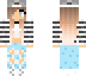 striped jacket